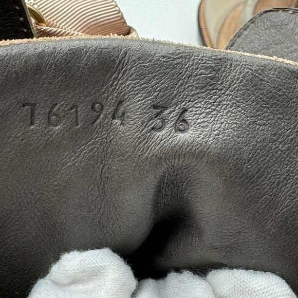 Softwaves Sahara Leather Tie Boot - Picture 8 of 10